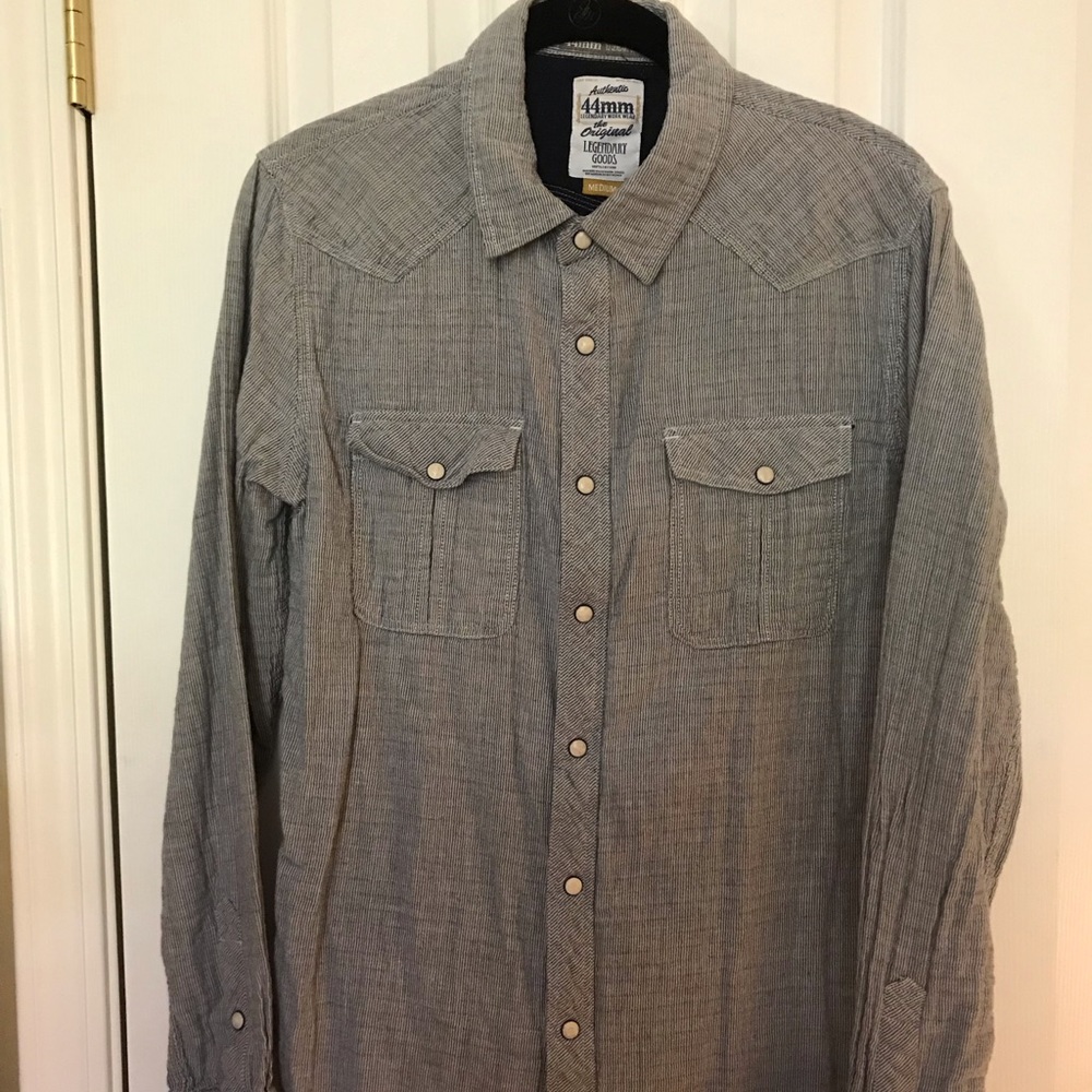 Legendary Goods shirt